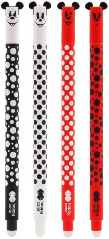 Długopis wymazywalny Miko Pops 0.5mm nieb. (12szt) - tantis.pl
