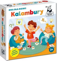 Kalambury. Gra dla dzieci