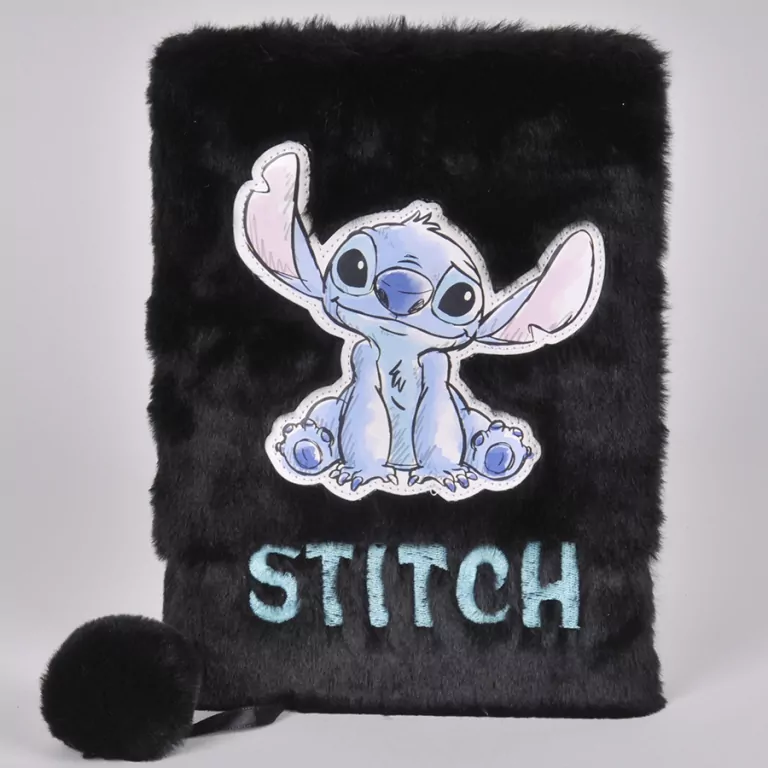 Pluszowy pamiętnik Stitch DS25GG-3676 - tantis.pl