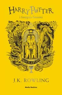 Harry Potter i Insygnia Śmierci. Hufflepuff - tantis.pl