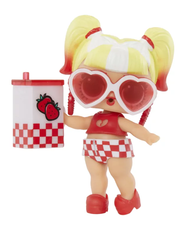 LOL Surprise Sunshine Makeover Doll - tantis.pl