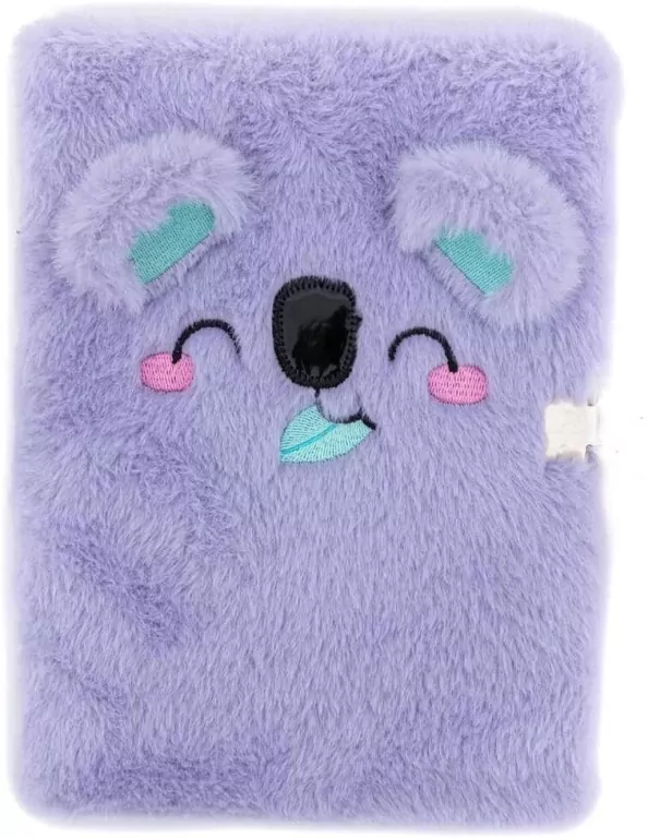 Pamiętnik z kłódką A5/96K Astrapap Sweet Koala - tantis.pl