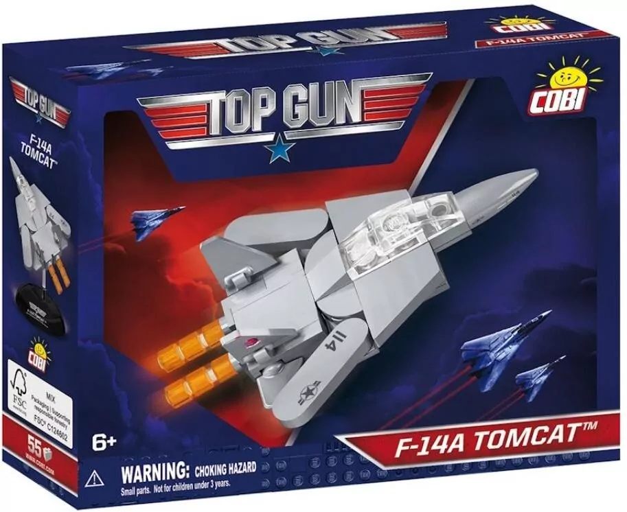 Top Gun Grumman F-14 Tomcat - tantis.pl