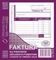 Faktura dla podatników zwolnionych...204-4E - tantis.pl