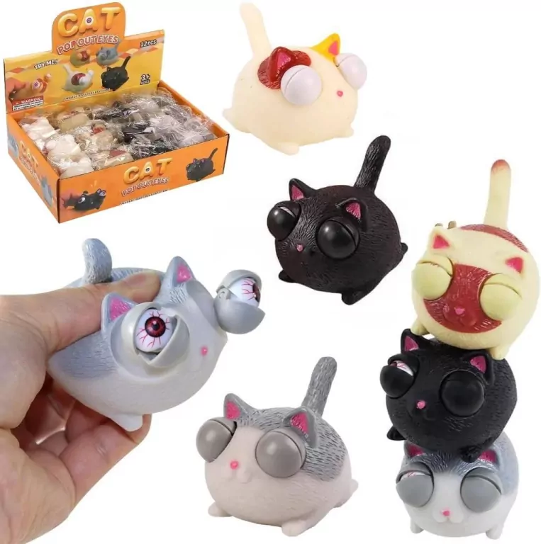 Kot do ściskania MIX - tantis.pl