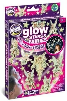 Świecące gwiazdy i wróżki - tantis.pl