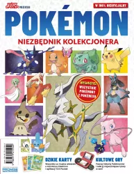 Pokemon. Niezbędnik kolekcjonera