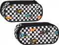 Piórnik saszetka owalna Hot Wheels - tantis.pl
