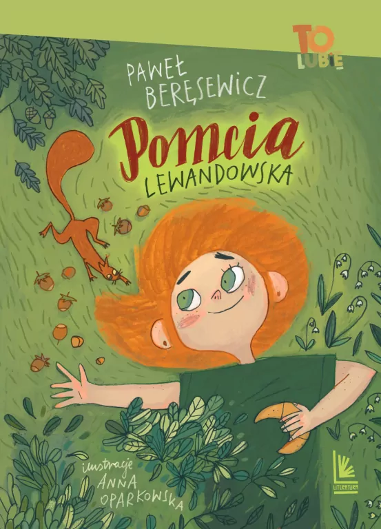 Pomcia Lewandowska. To lubię - tantis.pl