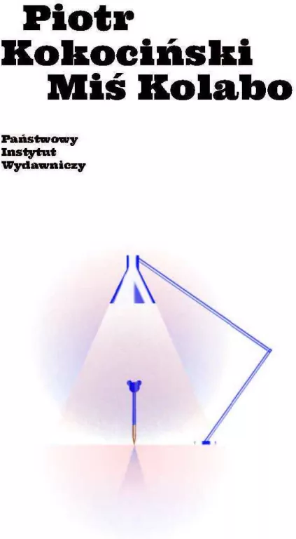 Miś Kolabo - tantis.pl