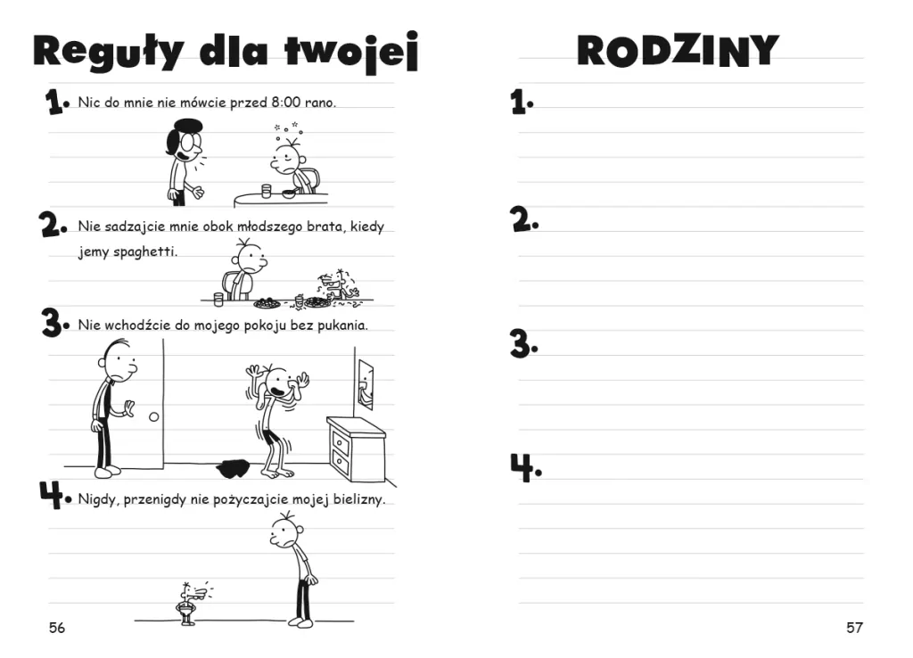 Zrób to sam! Dziennik cwaniaczka - tantis.pl