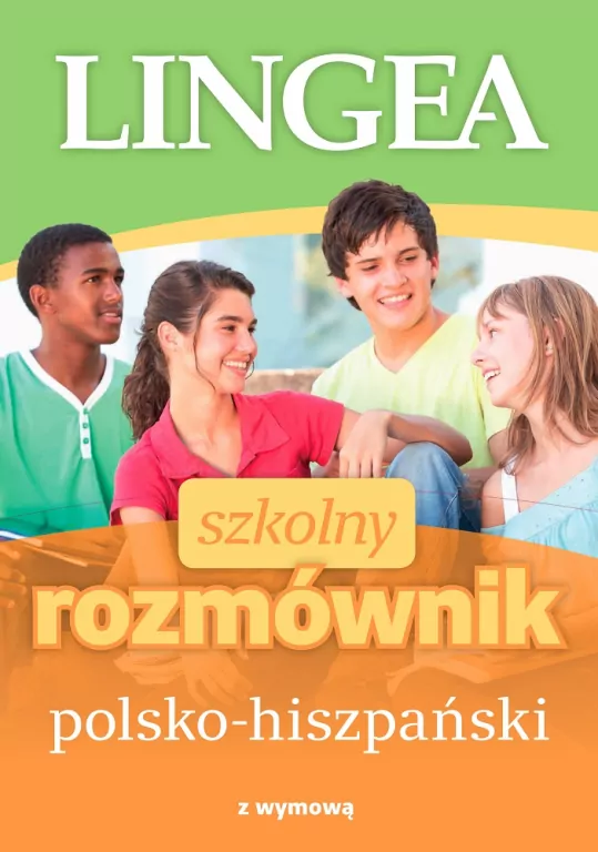 Szkolny rozmównik polsko-hiszpański - tantis.pl