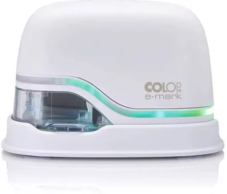 E-mark mobilne elektroniczne urządzenie do znakowania