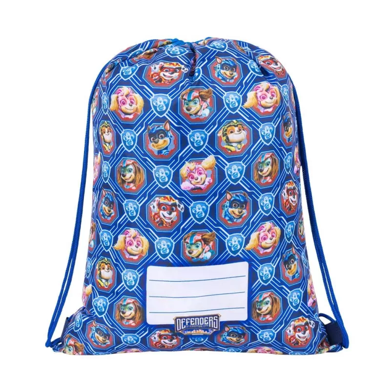 Worek na obuwie Psi Patrol - tantis.pl