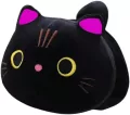 Maskotka przytulanka kot czarny 18cm - tantis.pl