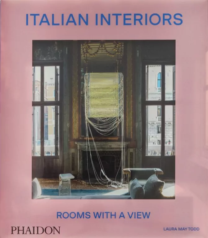 Italian Interiors. Rooms with a View wer. angielska - tantis.pl