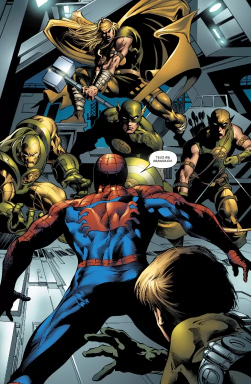 Amazing Spider-Man. Tom 4 - tantis.pl