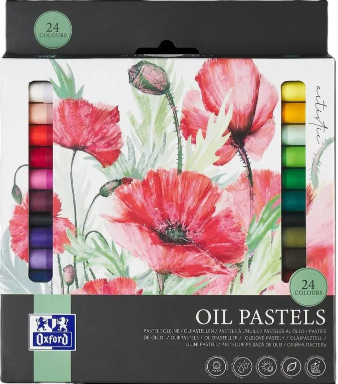 Pastele olejne. Artistic - tantis.pl