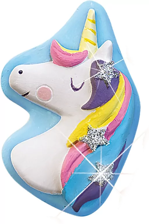 Odlewy gipsowe jednorożce - tantis.pl