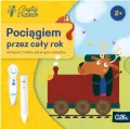 Pociągiem przez cały rok. Czytaj z Albikiem - tantis.pl