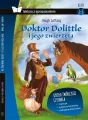 Doktor Dolittle i jego zwierzęta. Lektura z opracowaniem - tantis.pl
