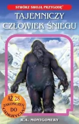 Tajemniczy człowiek śniegu. Stwórz Swoją Przygodę