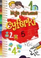 Moje pierwsze Cyferki - tantis.pl