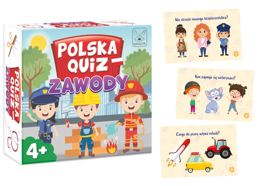Polska Quiz. Zawody - tantis.pl