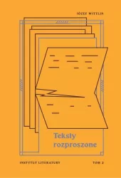 Teksty rozproszone. Tom 2