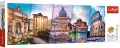 Puzzle panoramiczne 500. Podróż do Włoch - tantis.pl