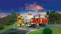 LEGO® City Fire. Terenowy pojazd straży pożarnej. 60374 - tantis.pl