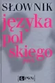 Słownik języka polskiego PWN - tantis.pl