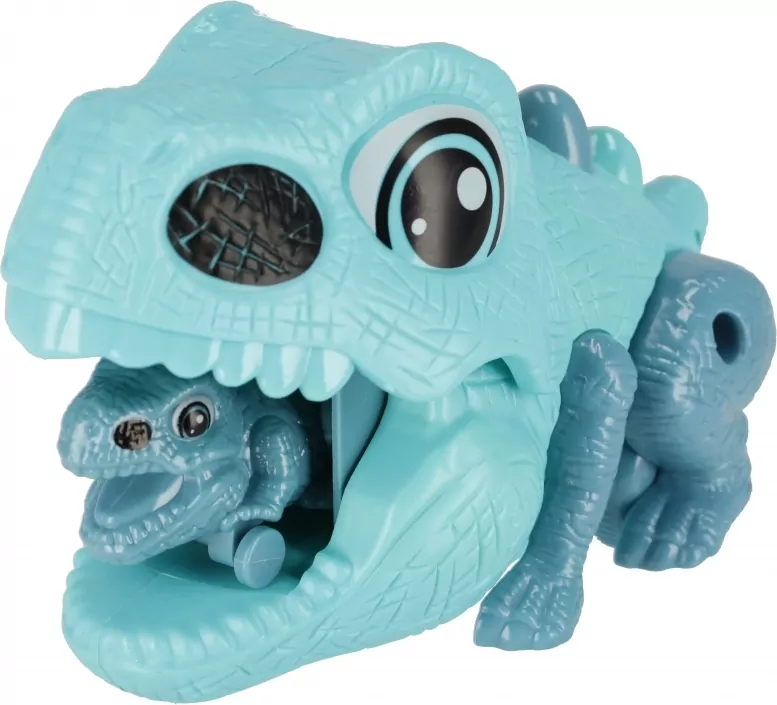 Dinozaur 2w1 14cm, mix - tantis.pl