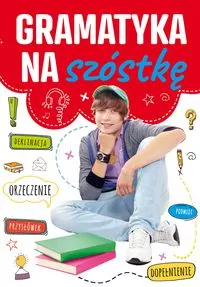 Gramatyka na szóstkę - tantis.pl