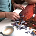 Trefl. Puzzle 1000. Góra Fuji, Japonia - tantis.pl