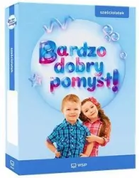 Pakiet: Bardzo dobry pomysł! Sześciolatek