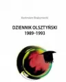 Dziennik Olszyński 1989-1993 - tantis.pl