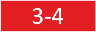 3-4 lata