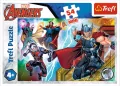 Puzzle 54. Mini. Avengers - tantis.pl