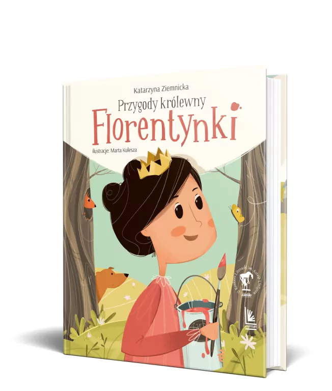 Przygody królewny Florentynki - tantis.pl