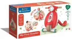 Mój pierwszy skuter