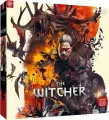 Puzzle 1000 The Witcher (Wiedźmin) Monsters - tantis.pl