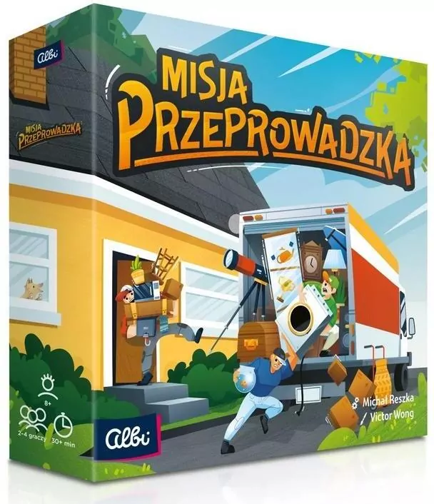 Misja przeprowadzka - tantis.pl