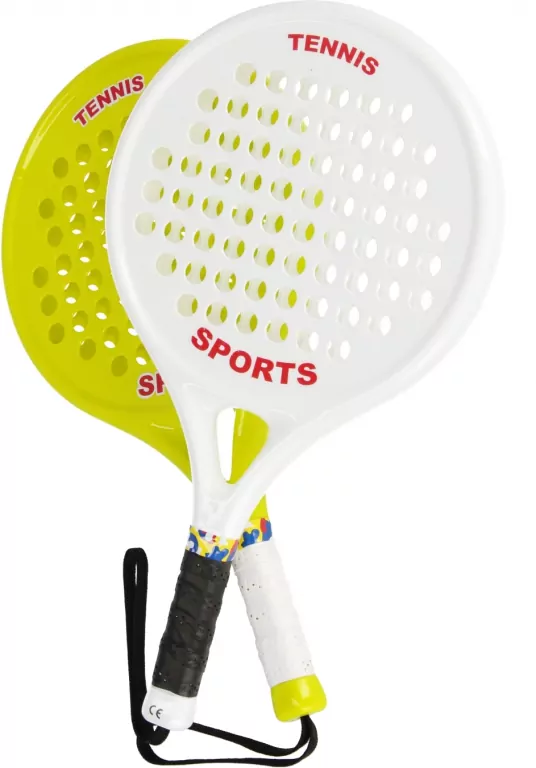 Rakietki plażowe  25x43x6 - tantis.pl