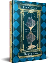 Dom Klepsydry. Dwustronna książka