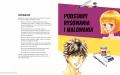 Rysowanie i malowanie twarzy. Anime i manga - tantis.pl