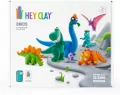 Hey Clay. Zestaw Dinozaury - tantis.pl