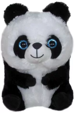 Maskotka 18cm. Panda - tantis.pl