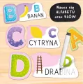 Mój pierwszy alfabet. Carotina cię nauczy! - tantis.pl