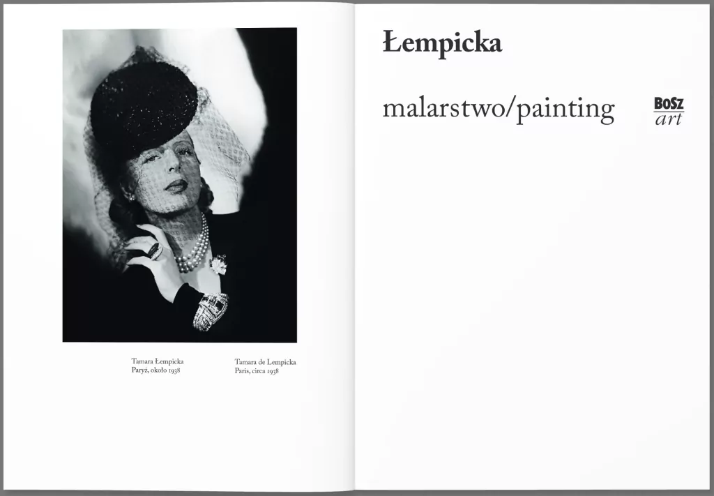 Łempicka. Malarstwo - tantis.pl